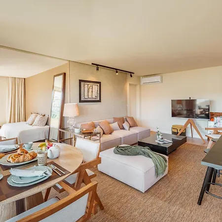 Appartement Chic 3 Avec Parking Prive *