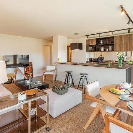 Chic 3 Avec Parking Prive Saint-Tropez