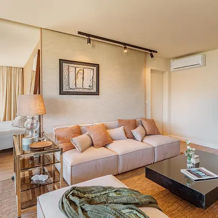 Chic 3 Avec Parking Prive Appartement Saint-Tropez