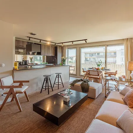 Chic 3 Avec Parking Prive *