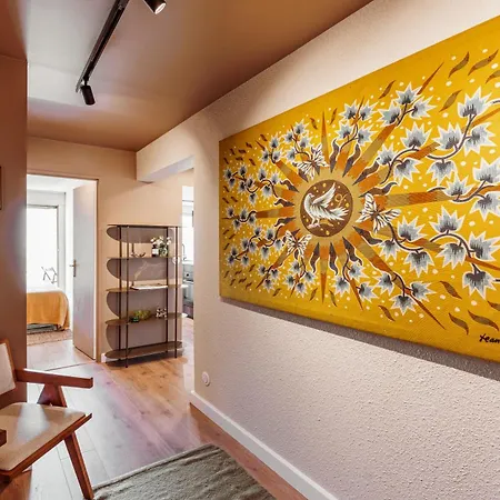 Appartement Chic 3 Avec Parking Prive Saint-Tropez