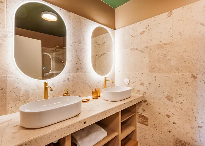 Apartamento Chic 3 Avec Parking Privé *